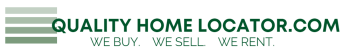 Quality Home Locator Logo